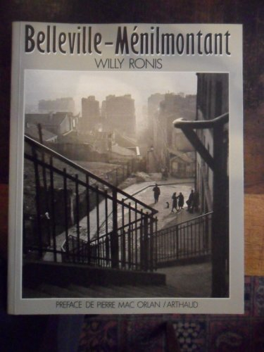 Belleville, Ménilmontant