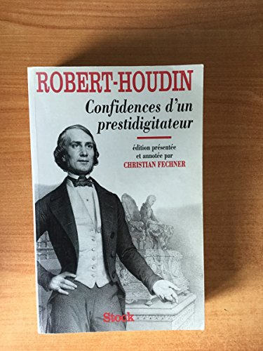 Confidences d'un prestidigitateur