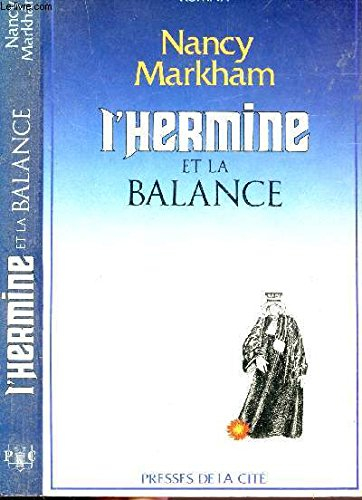 L'Hermine et la balance
