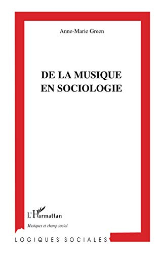De la musique en sociologie