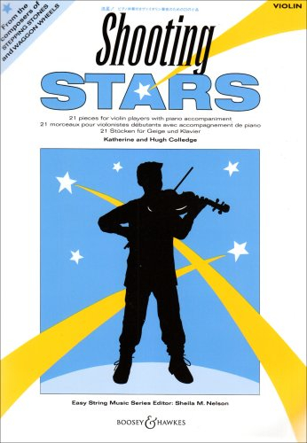 Shooting Stars - Vl/Po