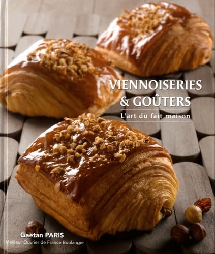 Viennoiseries & goûters: L'art du fait maison