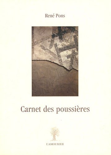 Carnet des poussières