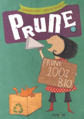 Prune. Vol. 6. Prune 100 % bio