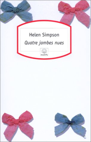 Quatre jambes nues