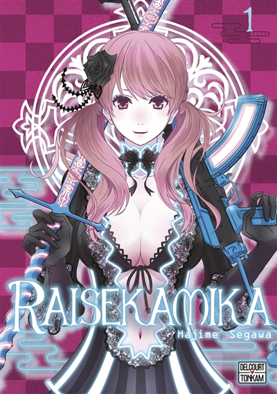 Raisekamika. Vol. 1