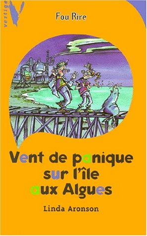 Vent de panique sur l'île aux Algues