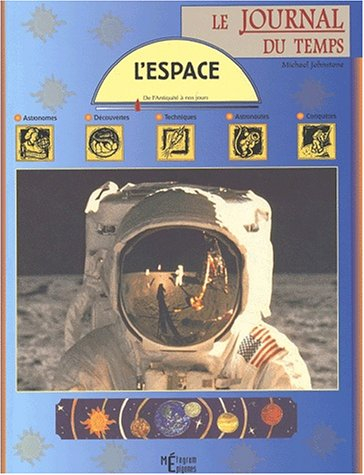 L'espace : de l'Antiquité à nos jours