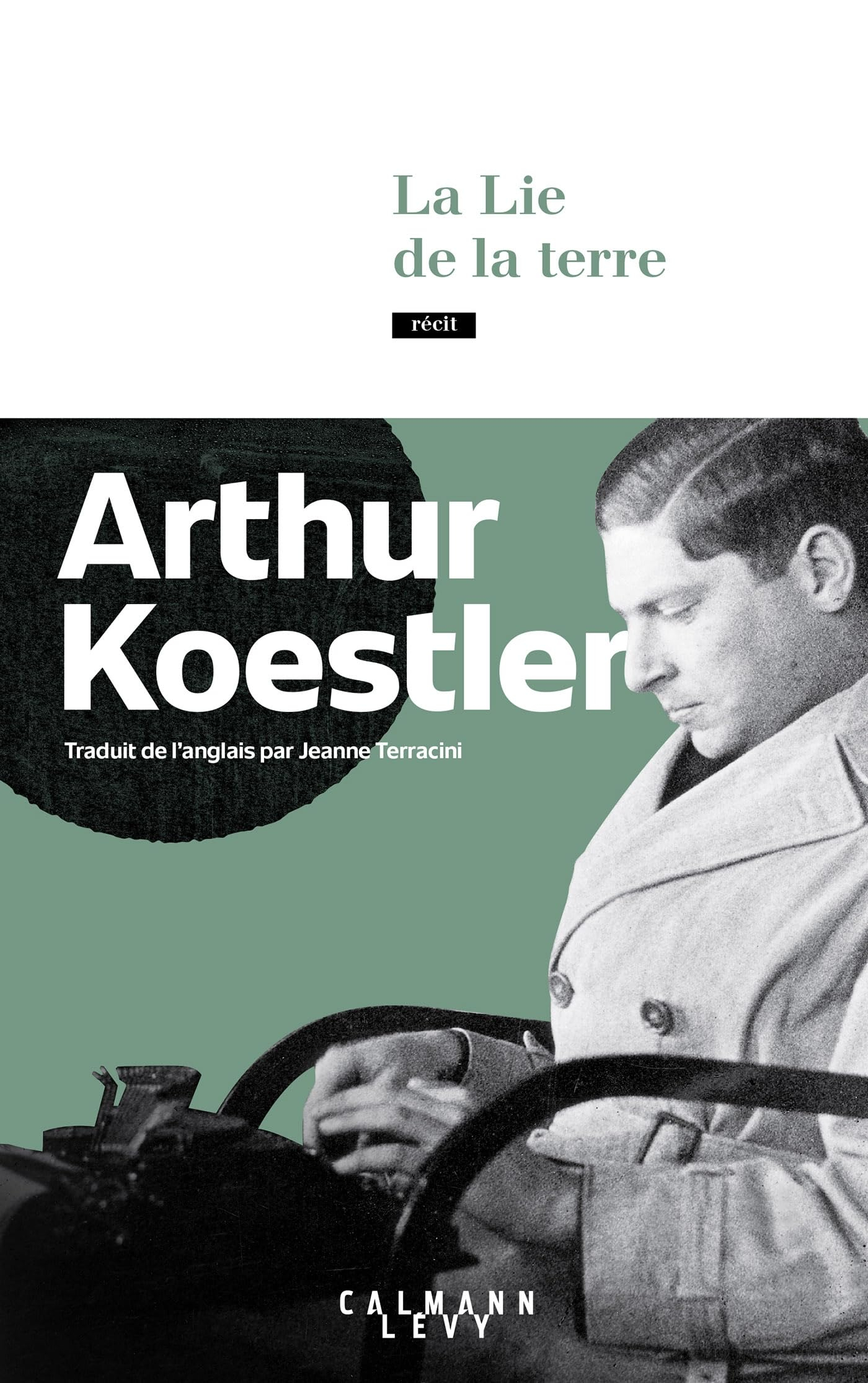 La lie de la terre : récit