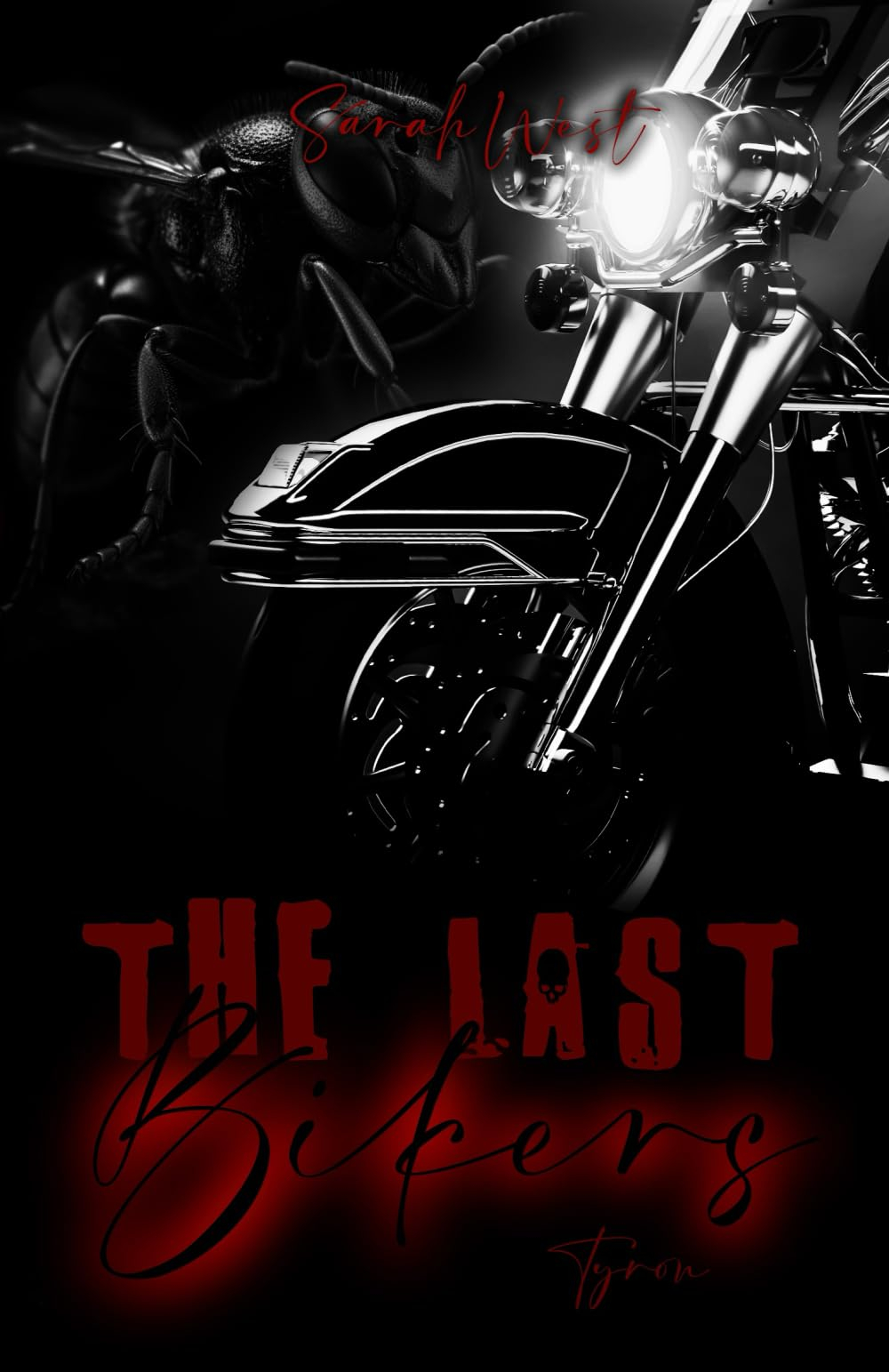 The Last Bikers: Tyron