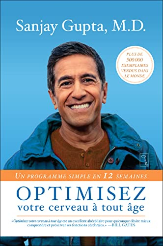 Optimisez votre cerveau à tout âge : programme simple en 12 semaines