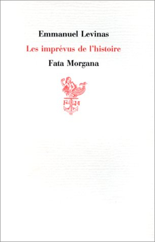 Les Imprévus de l'histoire