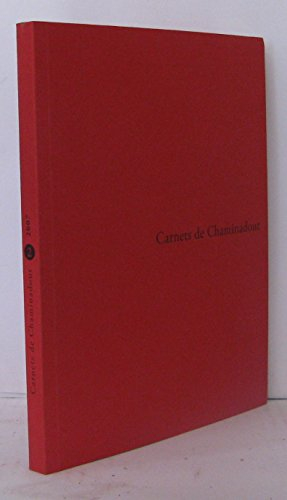 Carnets de Chaminadour n° 2.