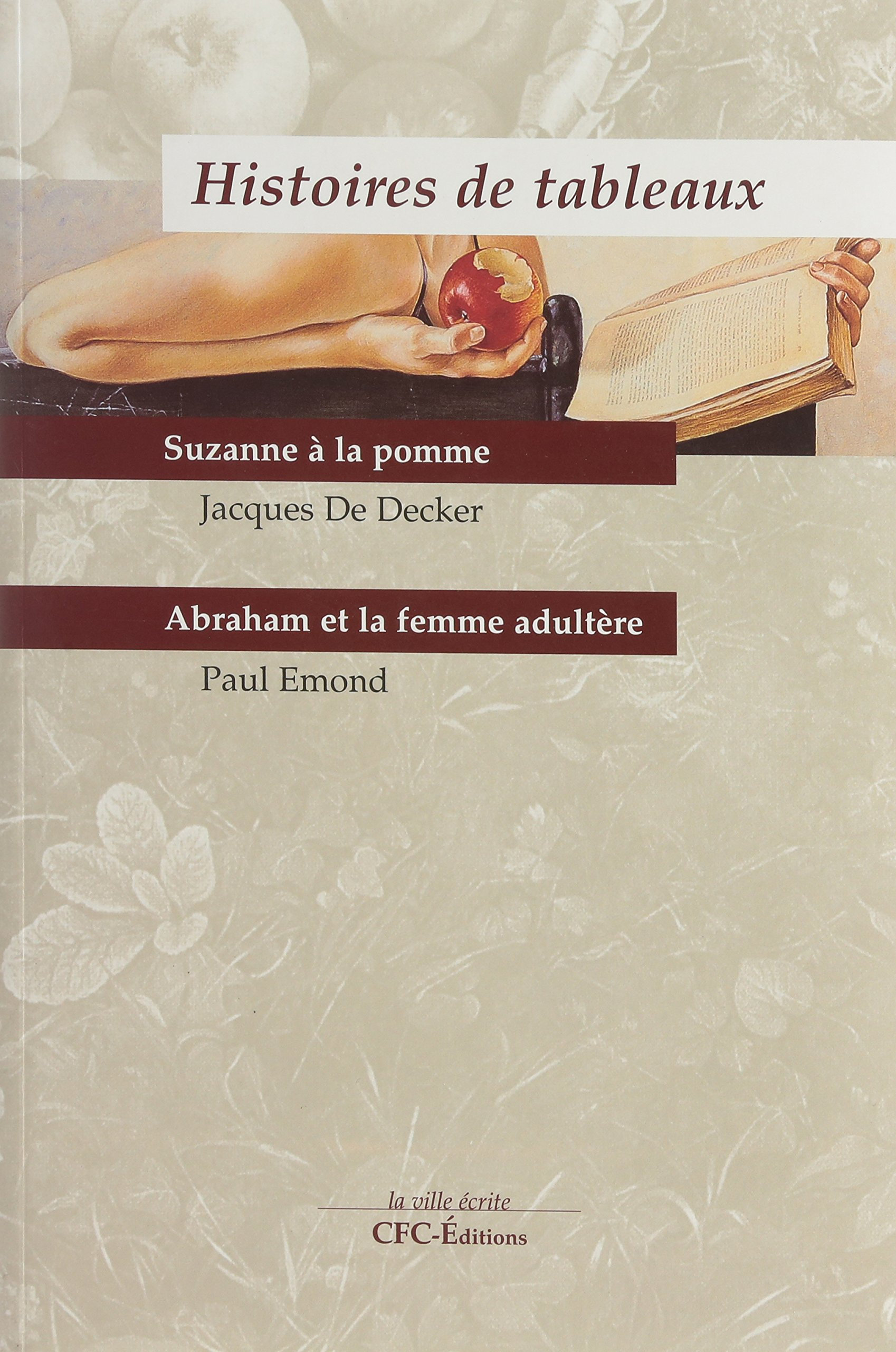 Histoires de tableaux