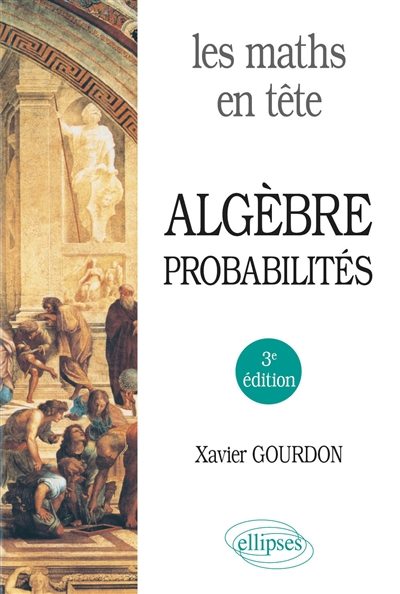 Algèbre, probabilités