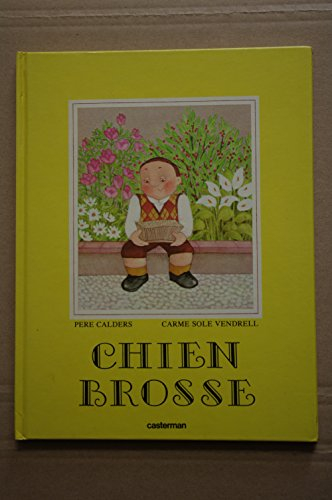 Chien brosse