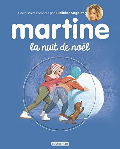Martine, la nuit de Noël