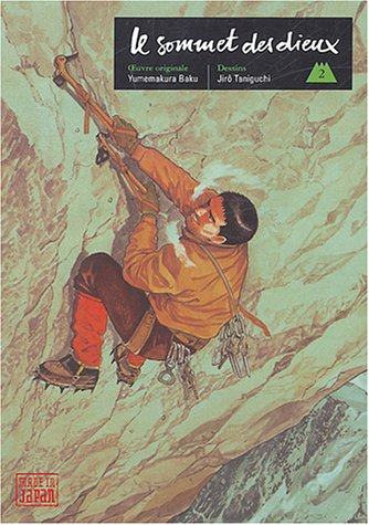 Le sommet des dieux. Vol. 2
