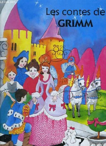 LES CONTES DE GRIMM