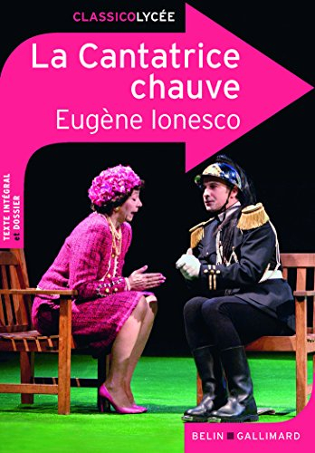 La cantatrice chauve : anti-pièce