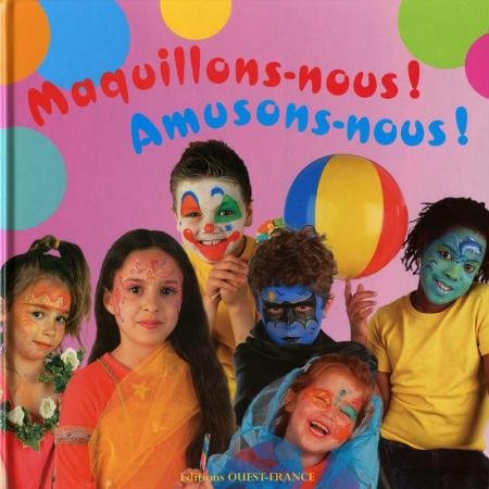 maquillons-nous, (version grim'tout)