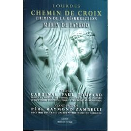 lourdes chemin de croix chemin de la resurrection - dedie aux personnes malades et handicapees