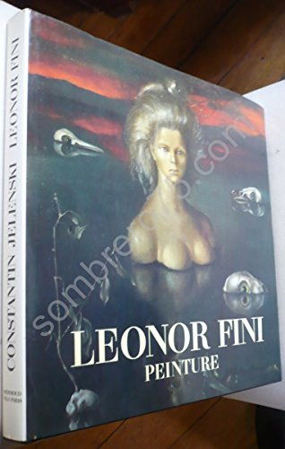 leonor fini - peinture