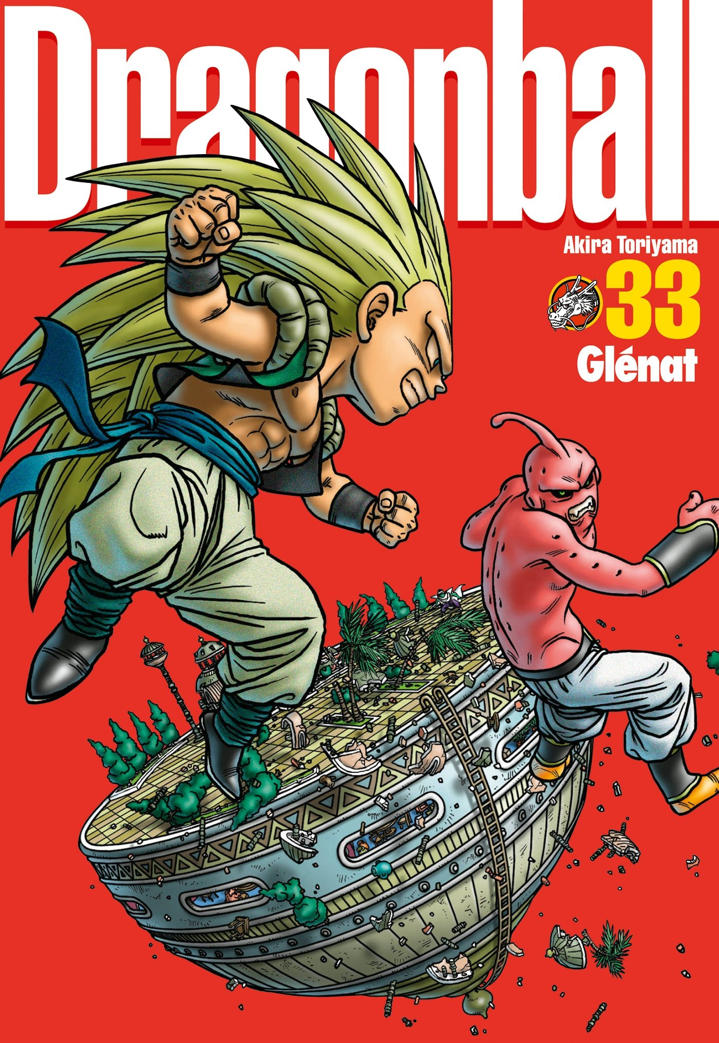 Dragon Ball : perfect edition. Vol. 33