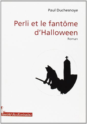 perli et le fantome dhalloween
