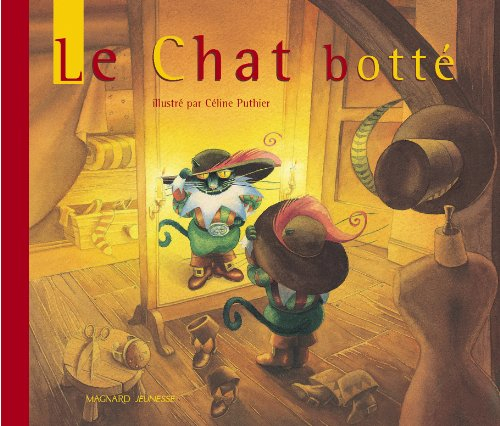 Le chat botté