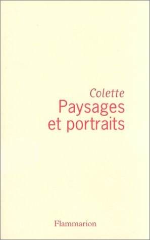 Paysages et portraits