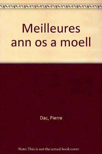 Les meilleures petites annonces de l'Os à Moelle