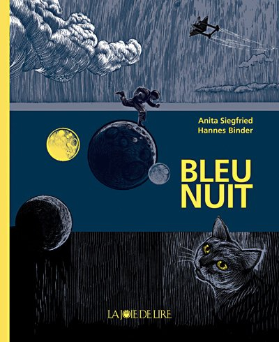 Bleu nuit