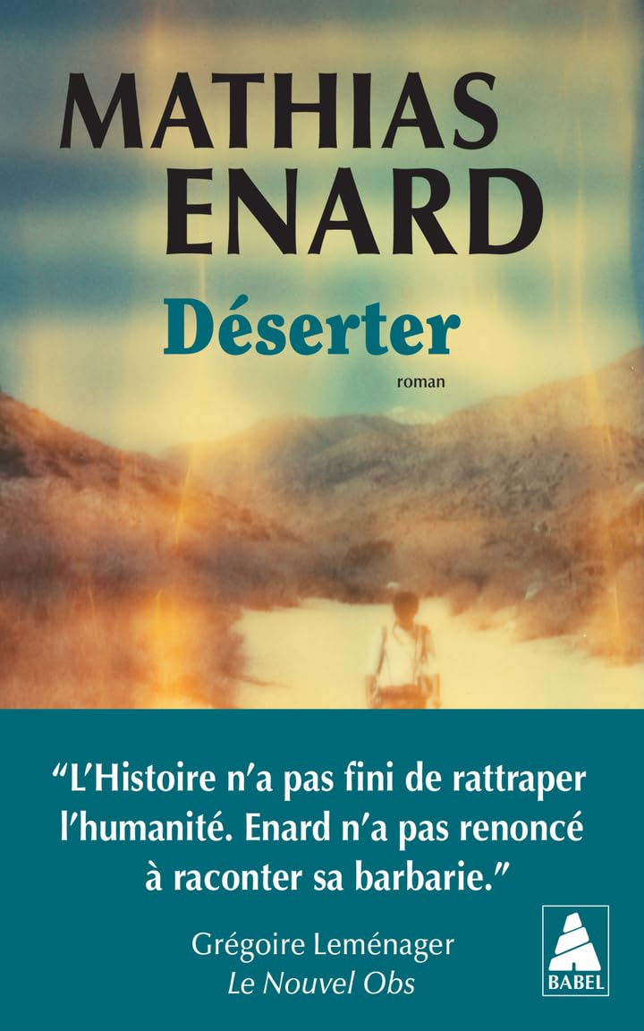 Déserter