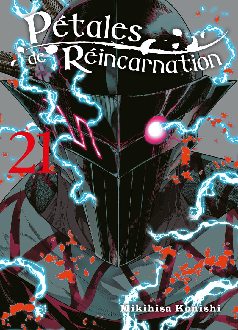 Pétales de réincarnation. Vol. 21