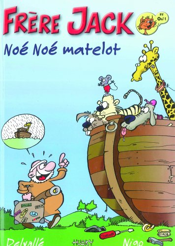 frère jack, noé, noé matelot