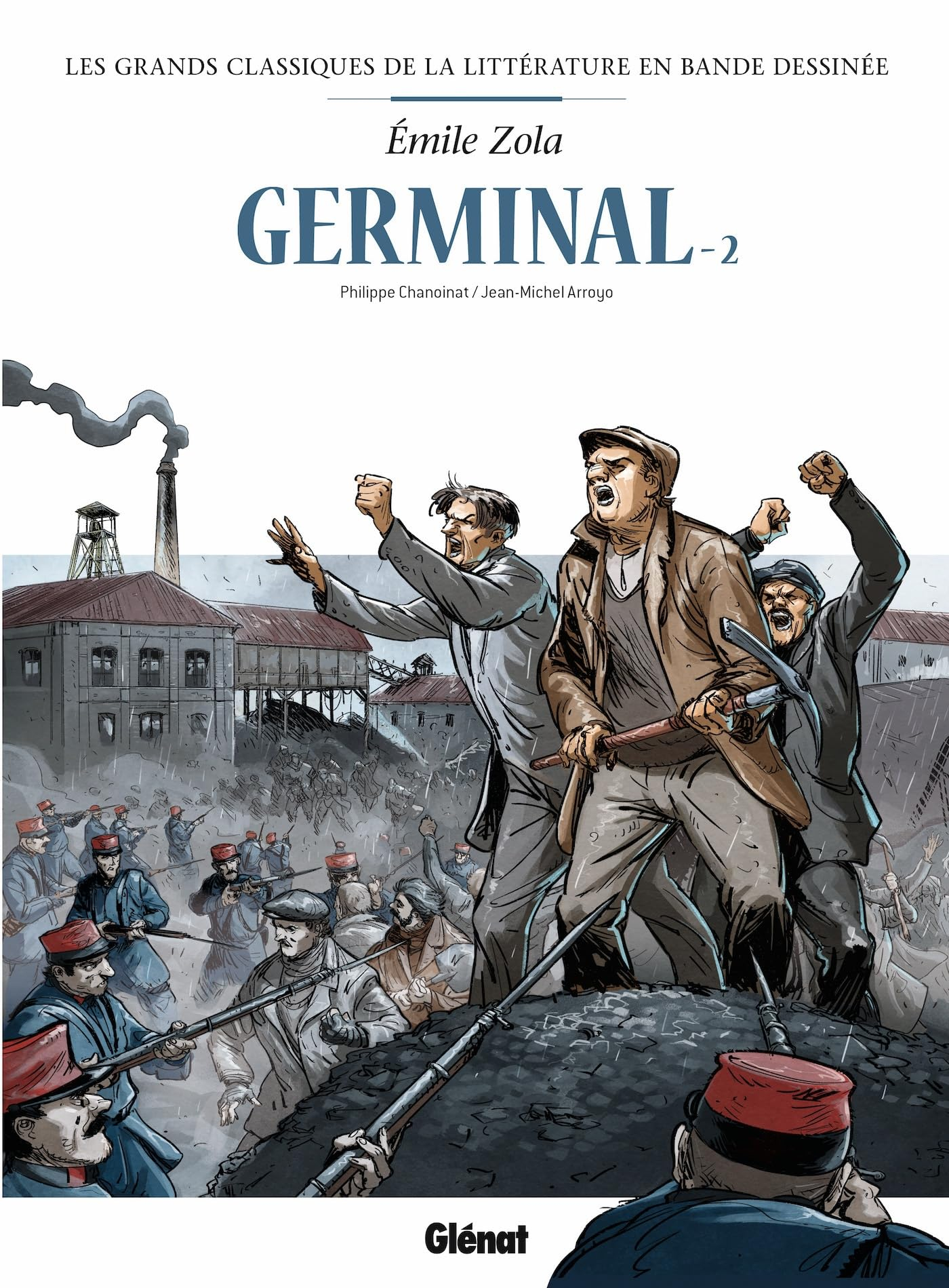 Germinal. Vol. 2