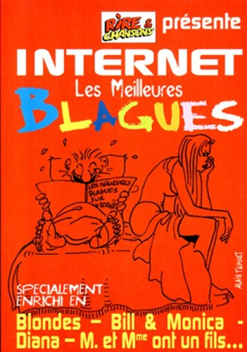 internet, les meilleures blagues