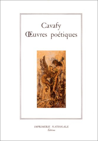 Oeuvres poétiques
