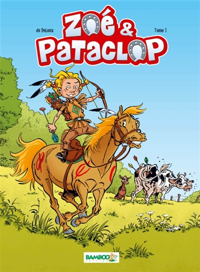 Zoé & Pataclop. Vol. 1