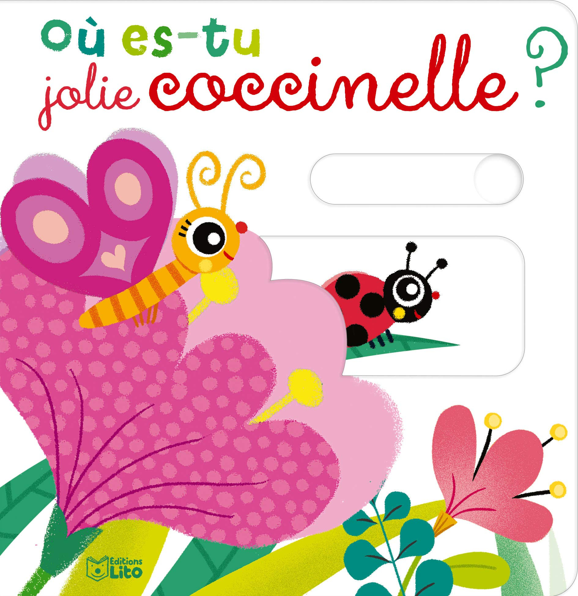 Où es-tu jolie coccinelle ?