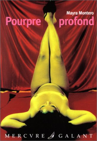 Pourpre profond