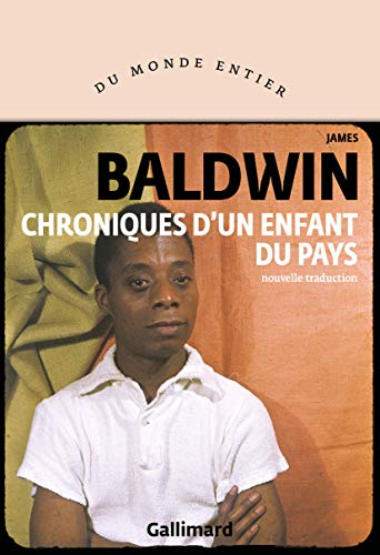 Chroniques d'un enfant du pays : essais