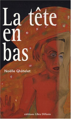 la tête en bas