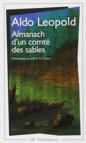 Almanach d'un comté des sables. Quelques croquis