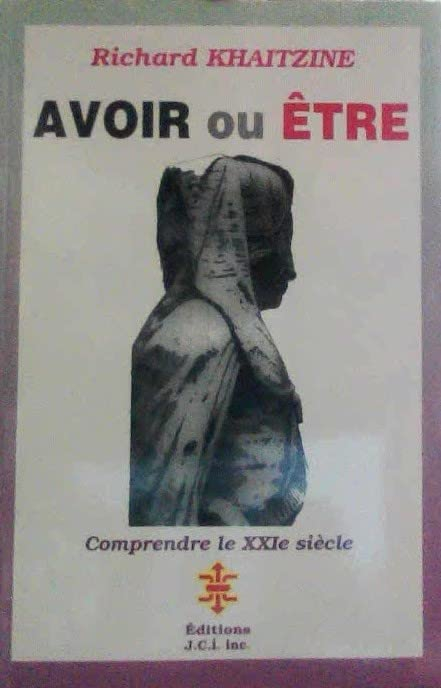 Avoir Ou Etre