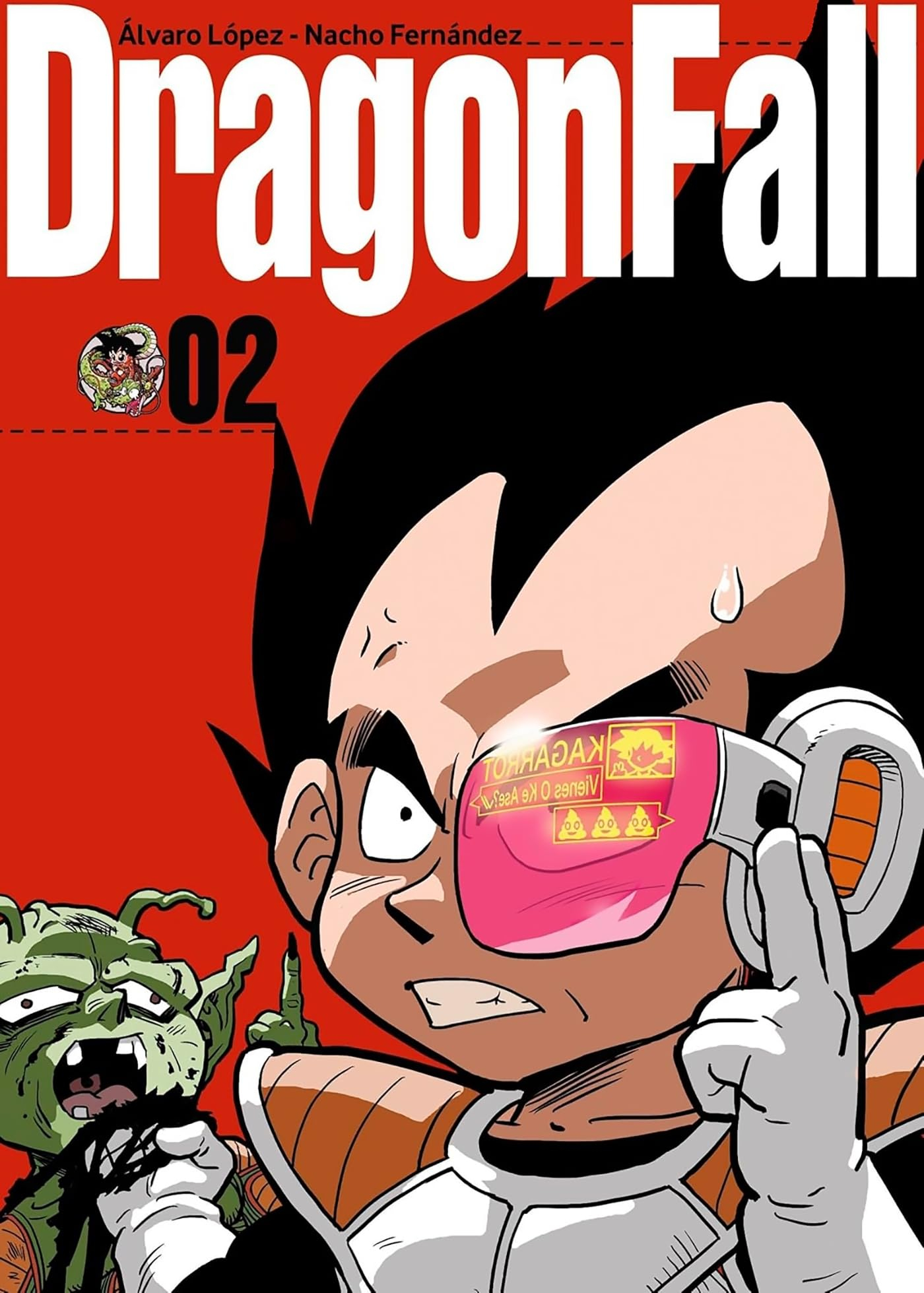 Dragon fall ultimate. Vol. 2