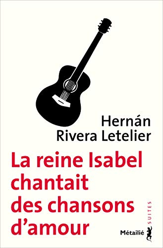 la reine isabel chantait des chansons d'amour