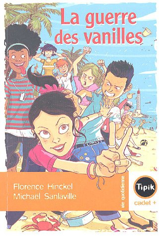 La guerre des vanilles