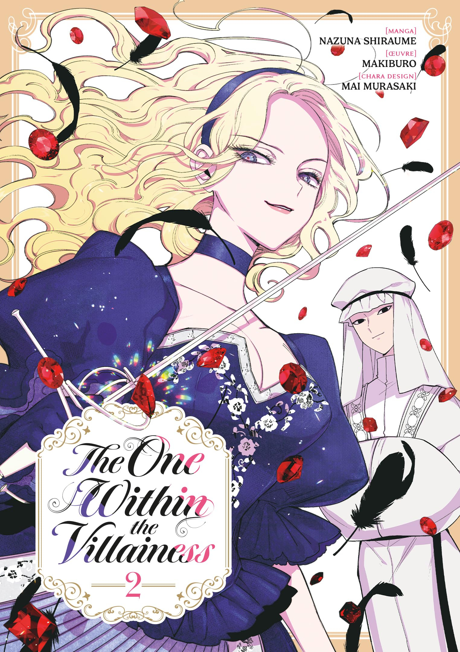 The one within the villainess. Vol. 2